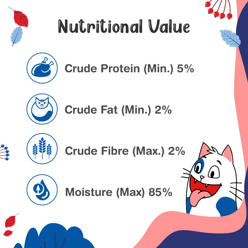 Drools Tuna & Bunito Creamy Cat Treats