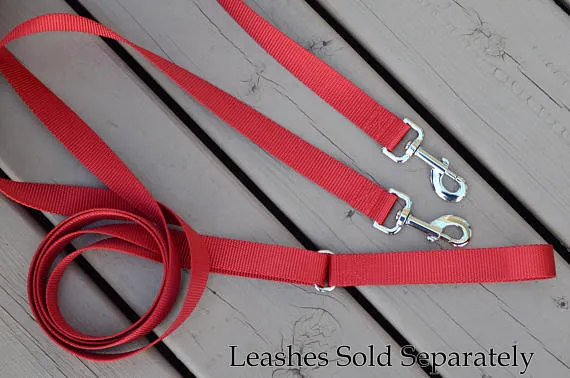 Dual-Attach No-Pull Harness™ | Solid or Reflective | 20 colors