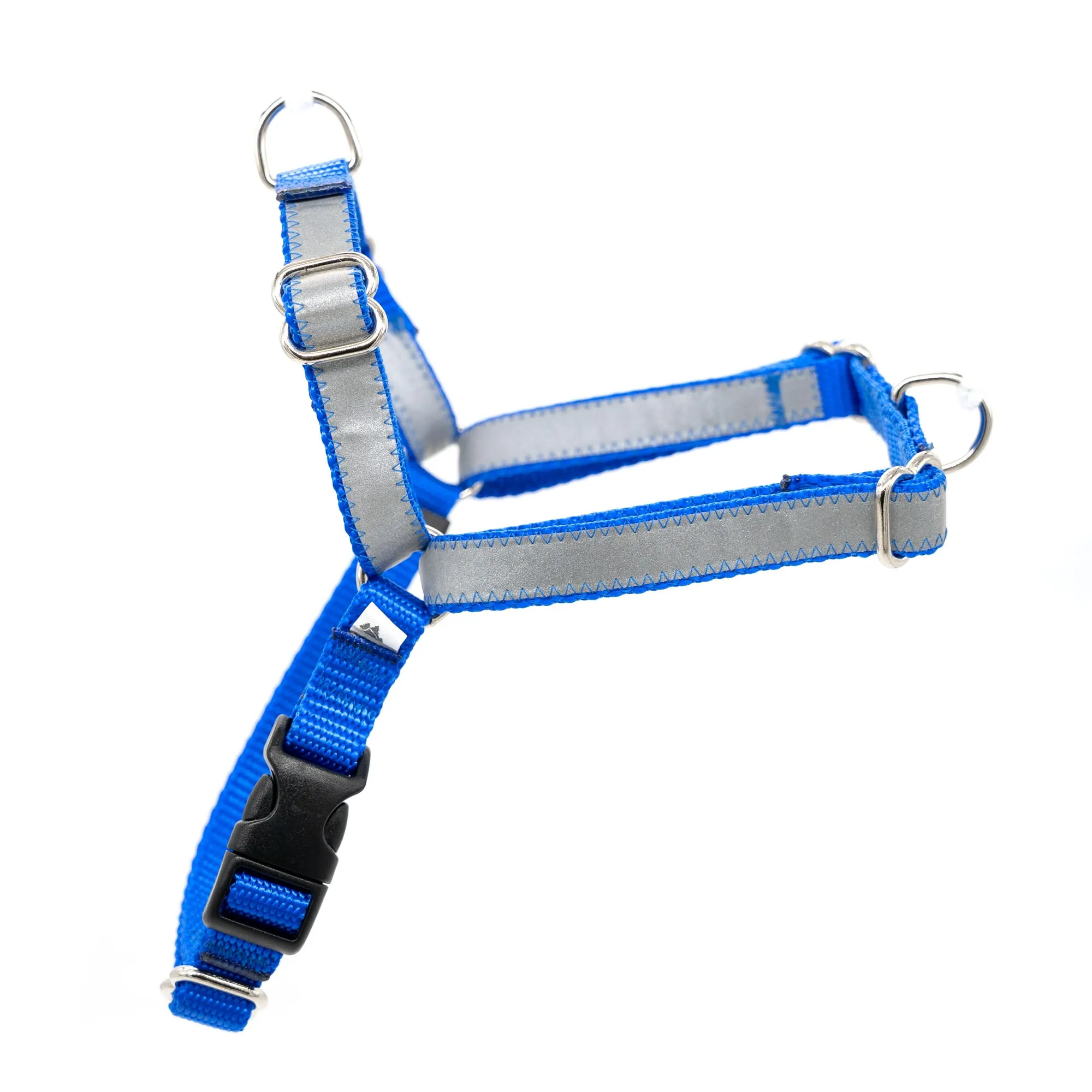 Dual-Attach No-Pull Harness™ | Solid or Reflective | 20 colors