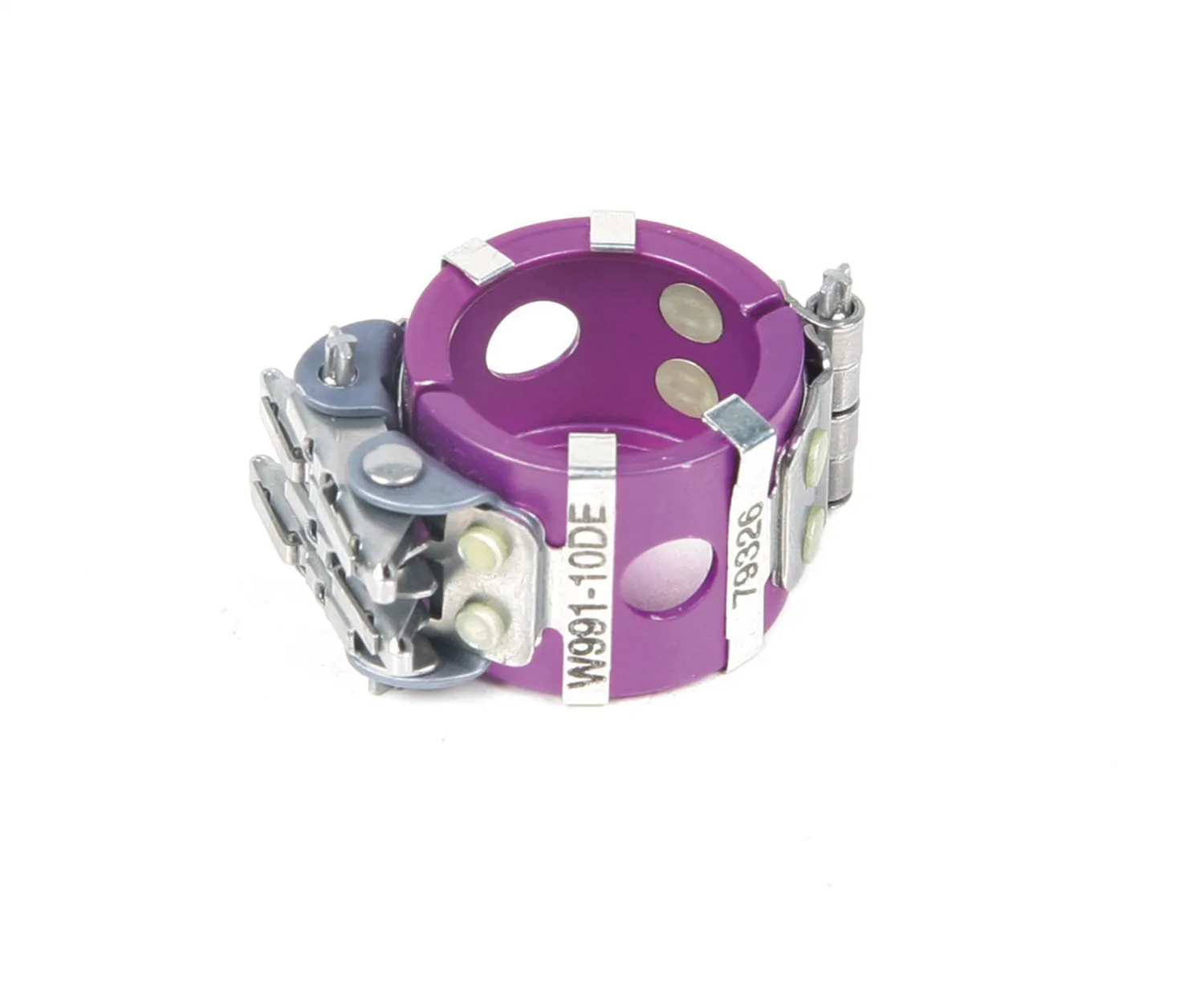 Earl's Performance W99112ERL Wiggins® AN Connector; Size: -12AN;