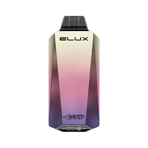 Elux Cyberover 18000 US Edition Vape - 3 Pack
