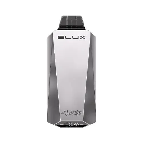 Elux Cyberover 18000 US Edition Vape - 3 Pack