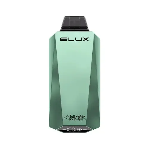 Elux Cyberover 18000 US Edition Vape - 3 Pack