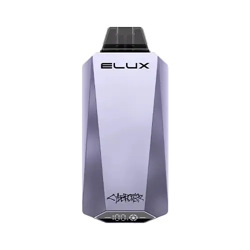 Elux Cyberover 18000 US Edition Vape - 3 Pack