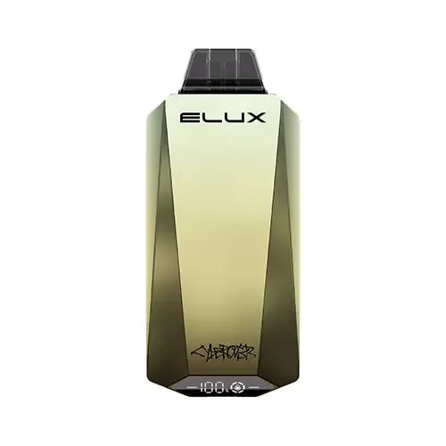 Elux Cyberover 18000 US Edition Vape - 3 Pack