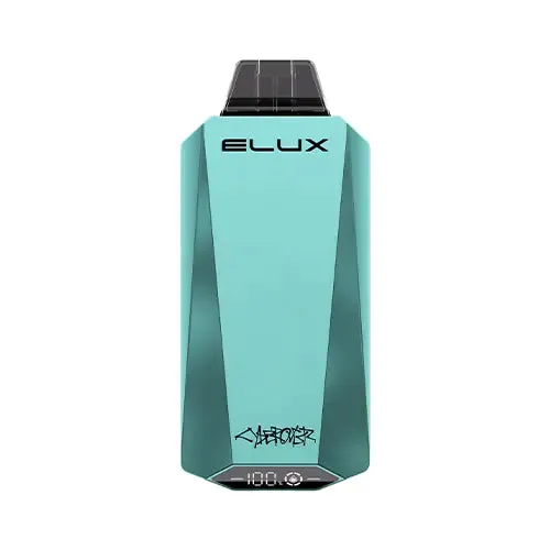 Elux Cyberover 18000 US Edition Vape - 3 Pack