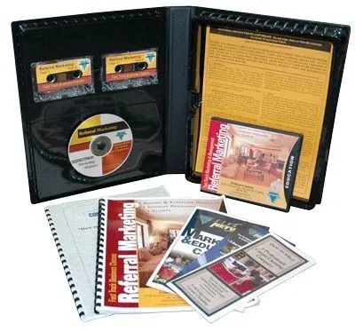 Fast Track Referral Marketing System Module
