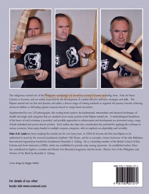 Filipino Martial Arts
