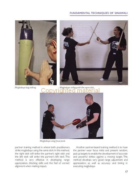 Filipino Martial Arts