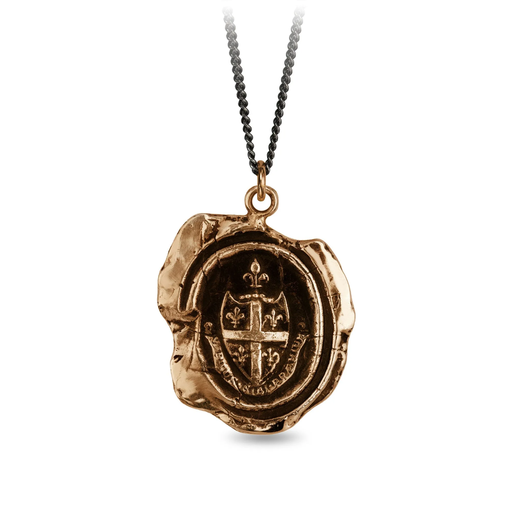Five Fleur de Lys
