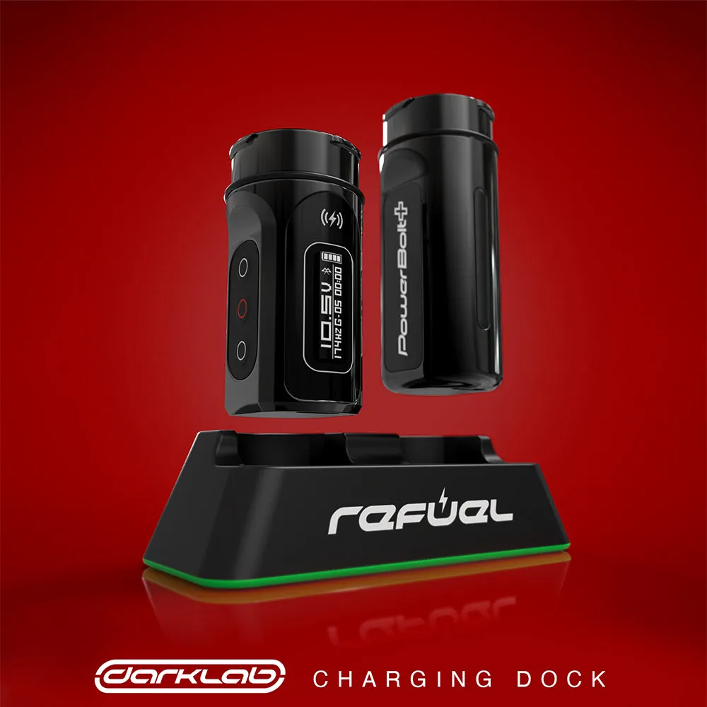 FK Irons Refuel Charging Dock