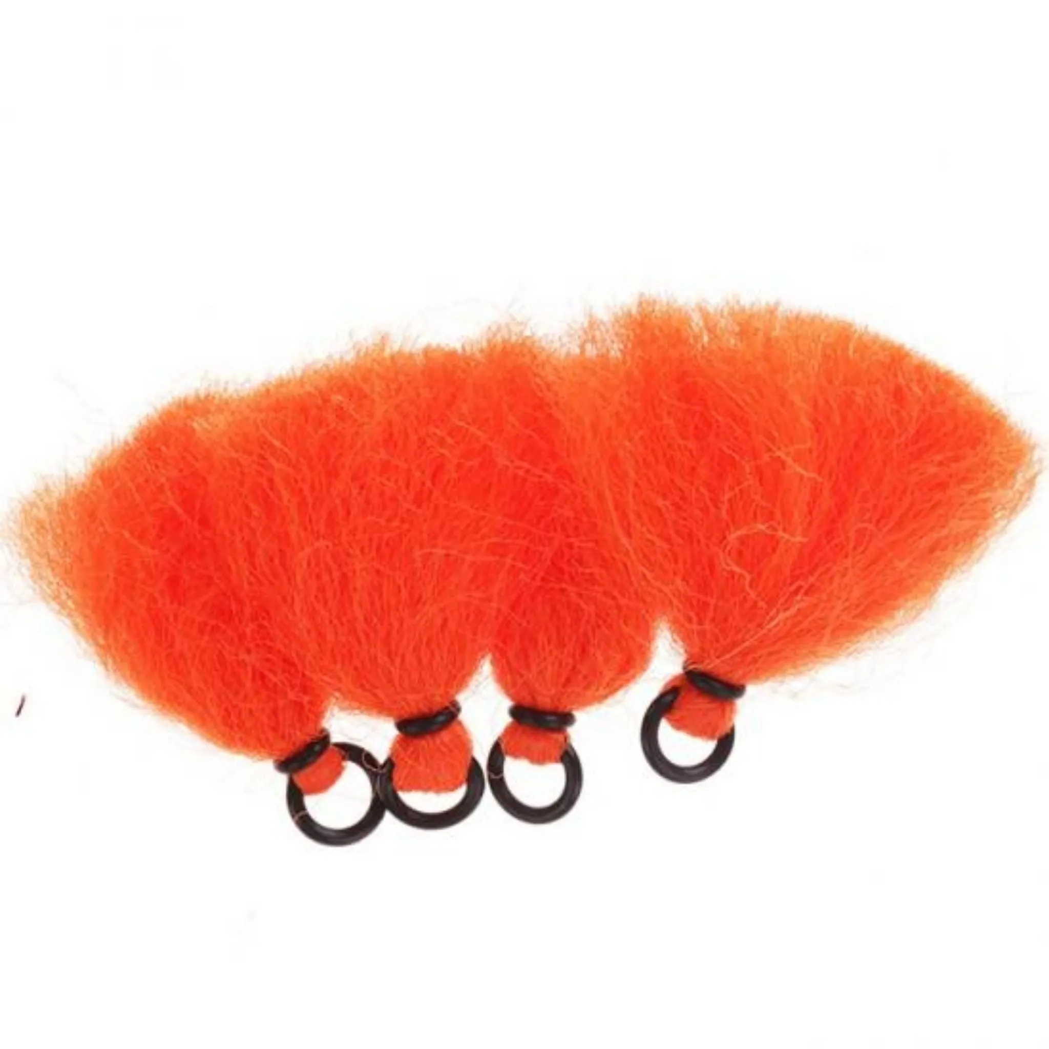 Fl Yarn Indicator Small Fluro Orange