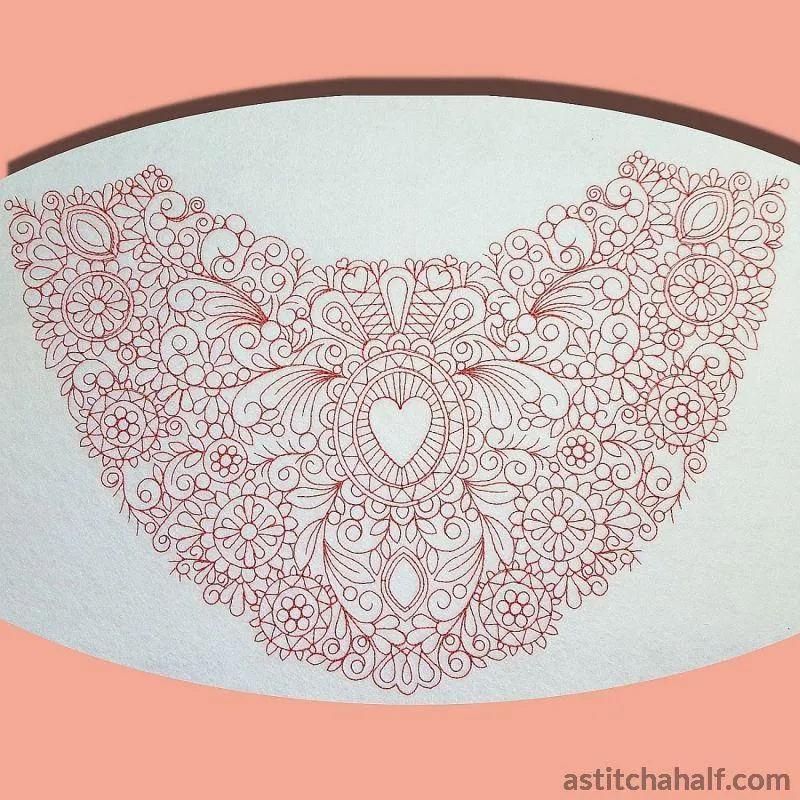 Flora Cameo Neckline Variety