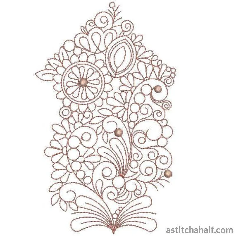 Flora Cameo Neckline Variety