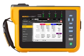 Fluke 1777 Basic, Three-Phase Power Quality Analyzers