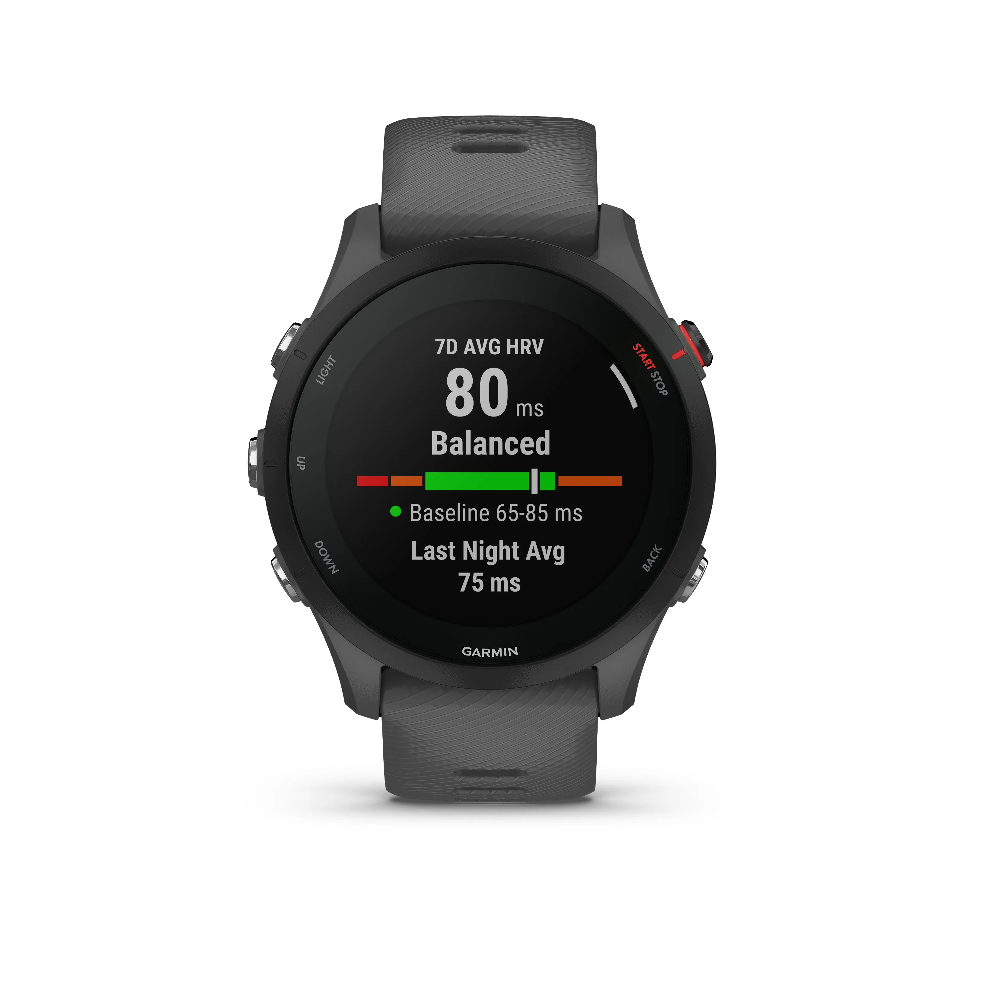Forerunner 255
