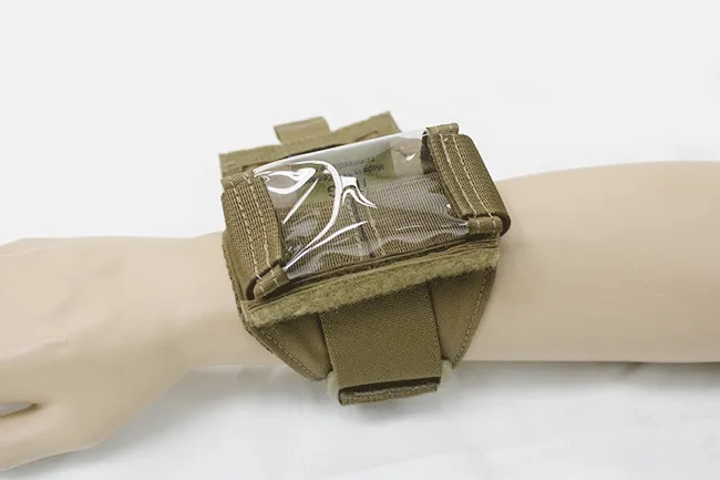 Foretrex Wrist Pouch