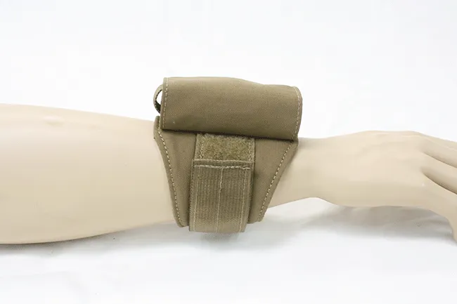 Foretrex Wrist Pouch