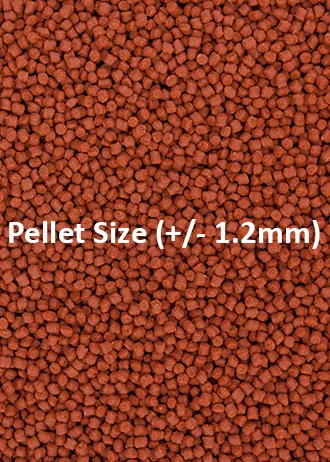 Formula One Marine Pellets Small