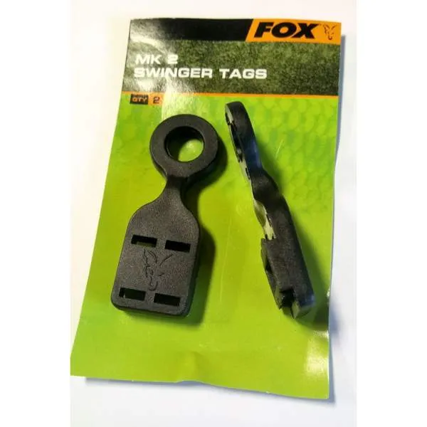 Fox MK 2 Swinger Tags