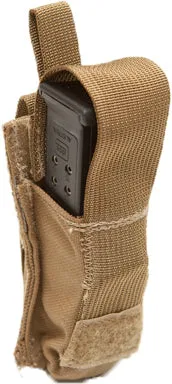 Front Pull Mag Pouch W/ Retention