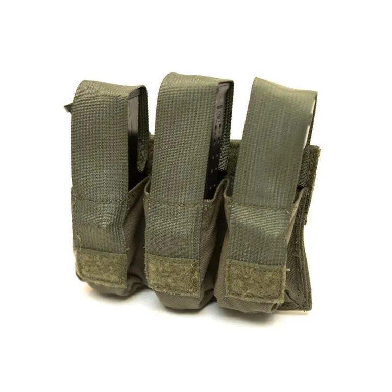 Front Pull Mag Pouch W/ Retention
