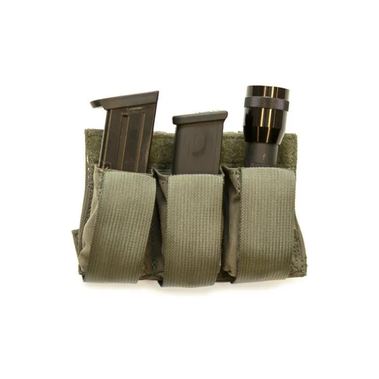 Front Pull Mag Pouch W/ Retention