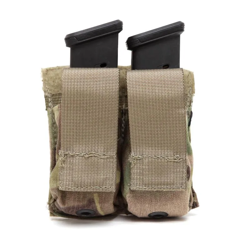 Front Pull Mag Pouch W/ Retention