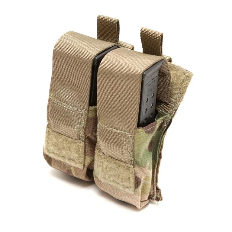 Front Pull Mag Pouch W/ Retention