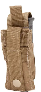 Front Pull Mag Pouch W/ Retention
