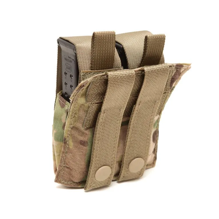 Front Pull Mag Pouch W/ Retention
