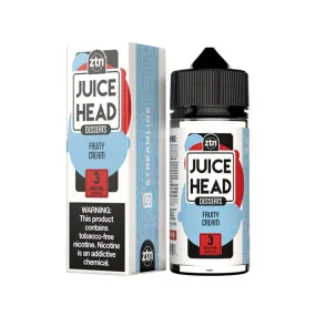 Fruity Cream (ZTN) by Streamline - Juice Head 100mL