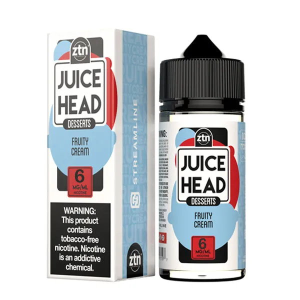 Fruity Cream (ZTN) by Streamline - Juice Head 100mL