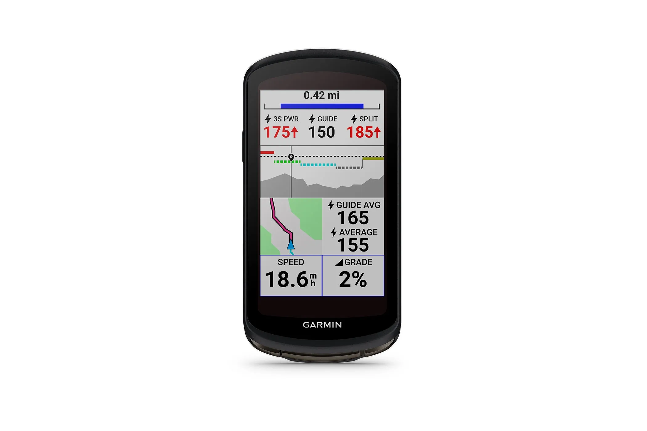 Garmin Edge 1040 Bike Computer