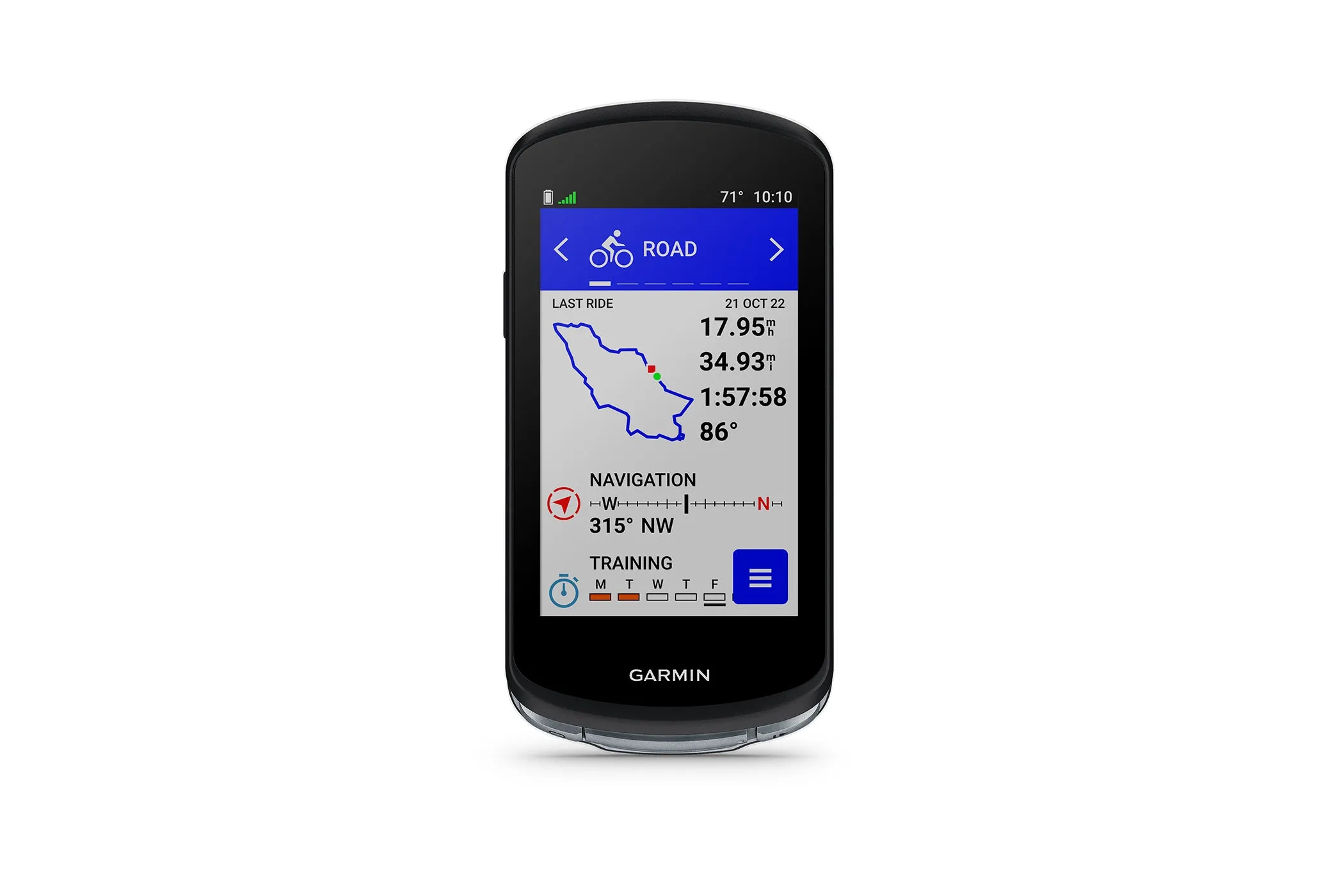 Garmin Edge 1040 Bike Computer