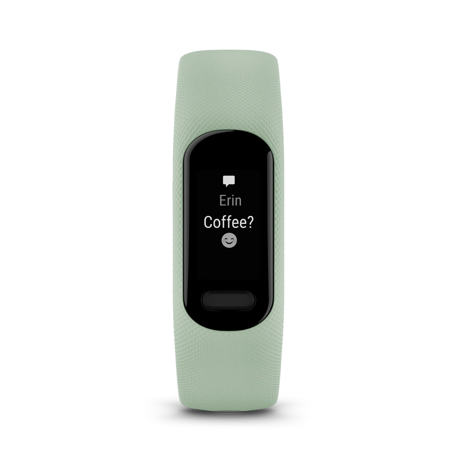 Garmin vívosmart 5 Fitness Tracker Cool Mint (Small/Medium)