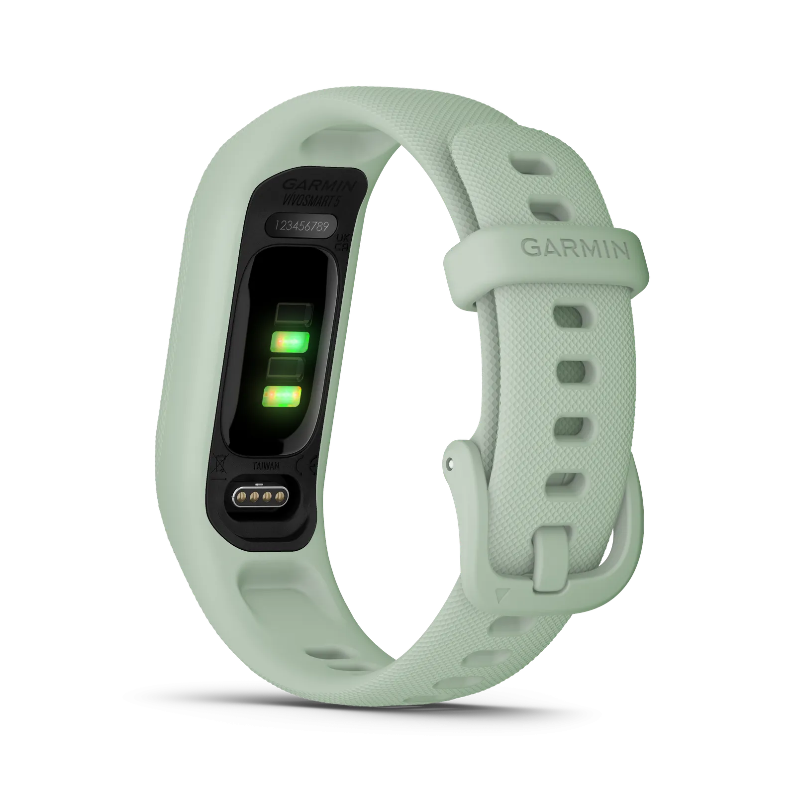Garmin vívosmart 5 Fitness Tracker Cool Mint (Small/Medium)