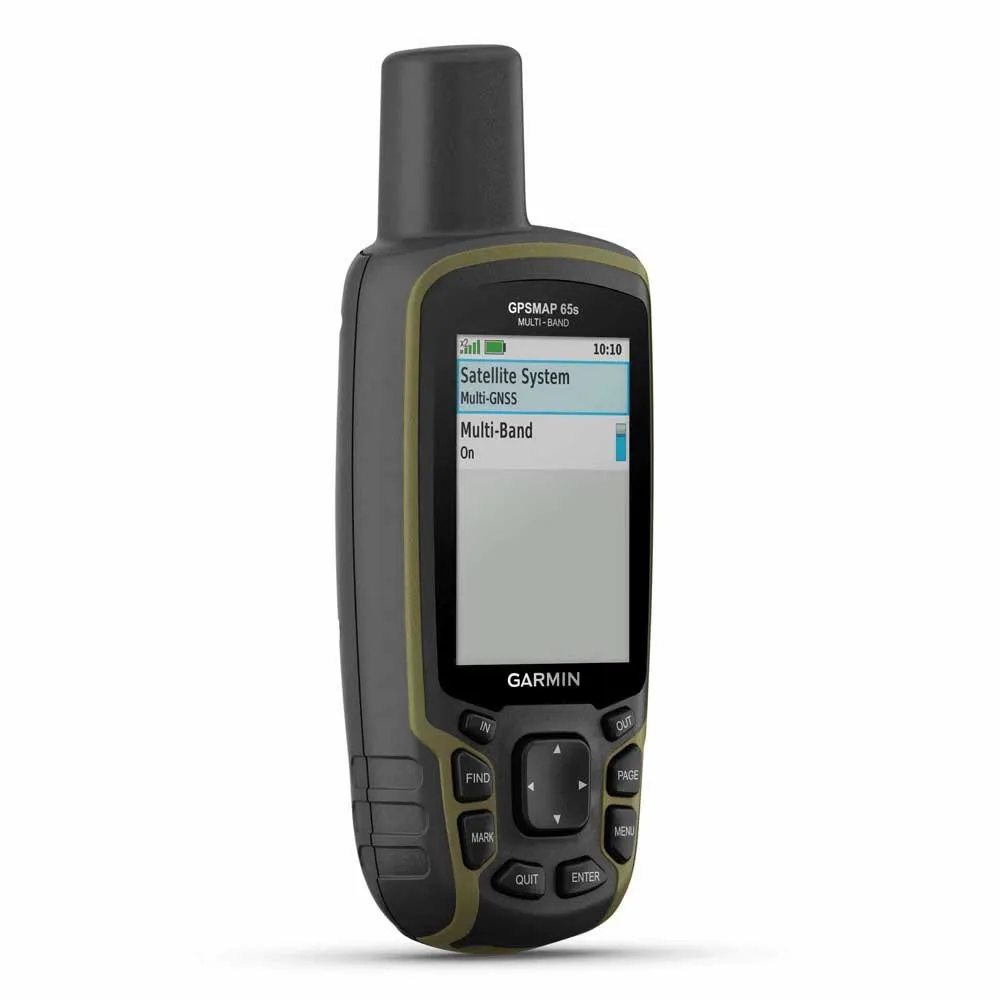 GPSMAP® 65s Handheld GPS