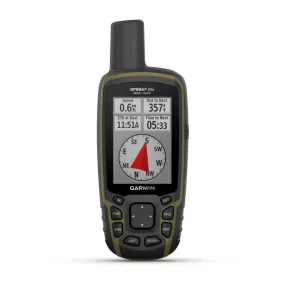 GPSMAP® 65s Handheld GPS