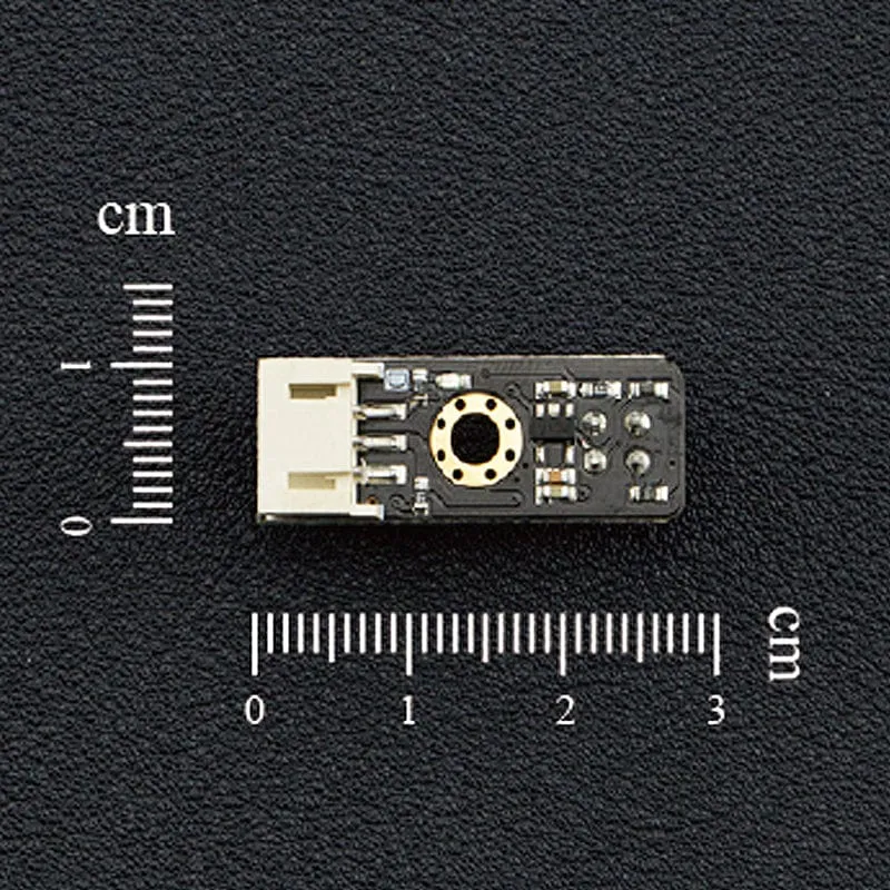 Gravity: Digital Line Following Sensor