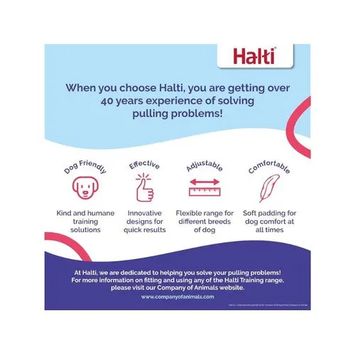 Halti No Pull Harness Large