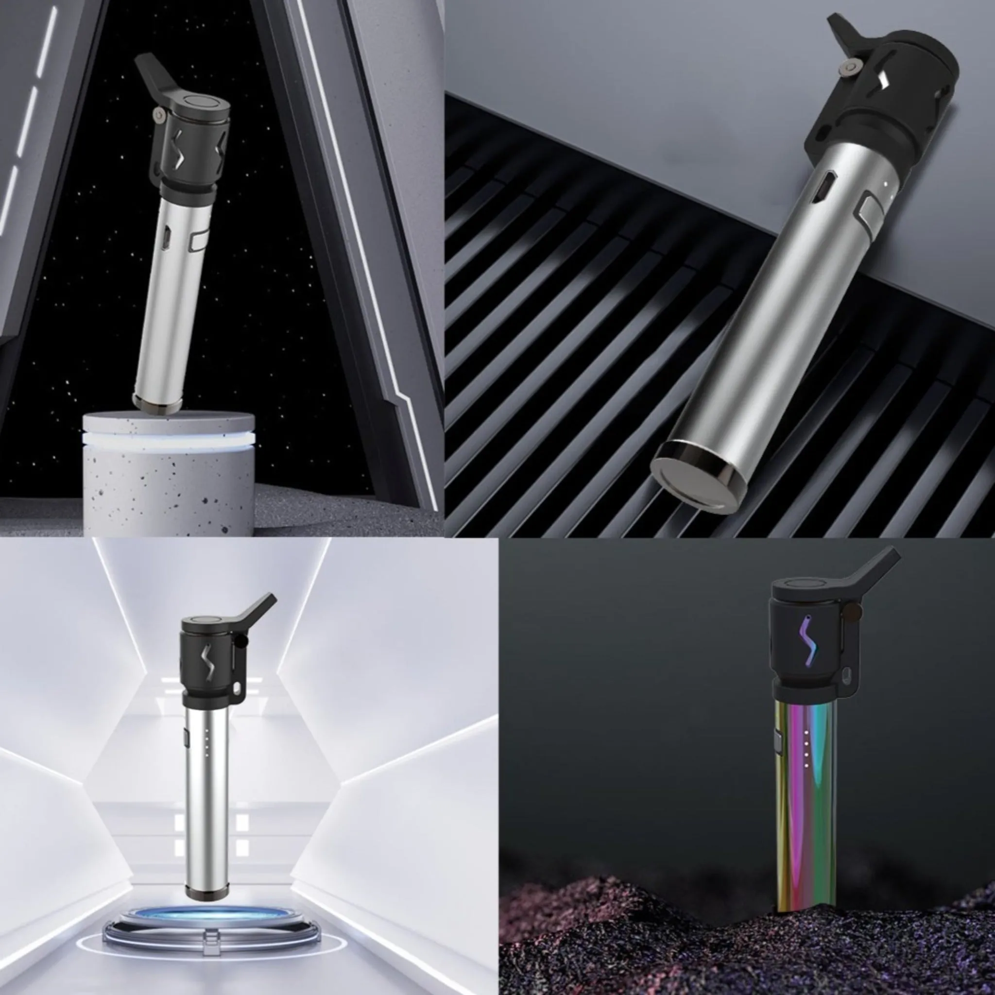 Hato DRP  Dry Herb Vape