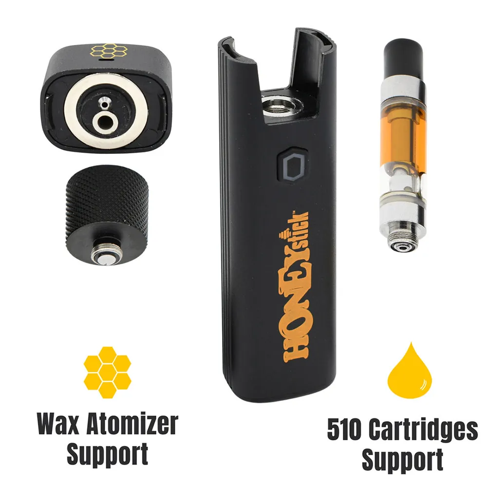 HoneyStick Pocket Plasma Dual Use Vaporizer