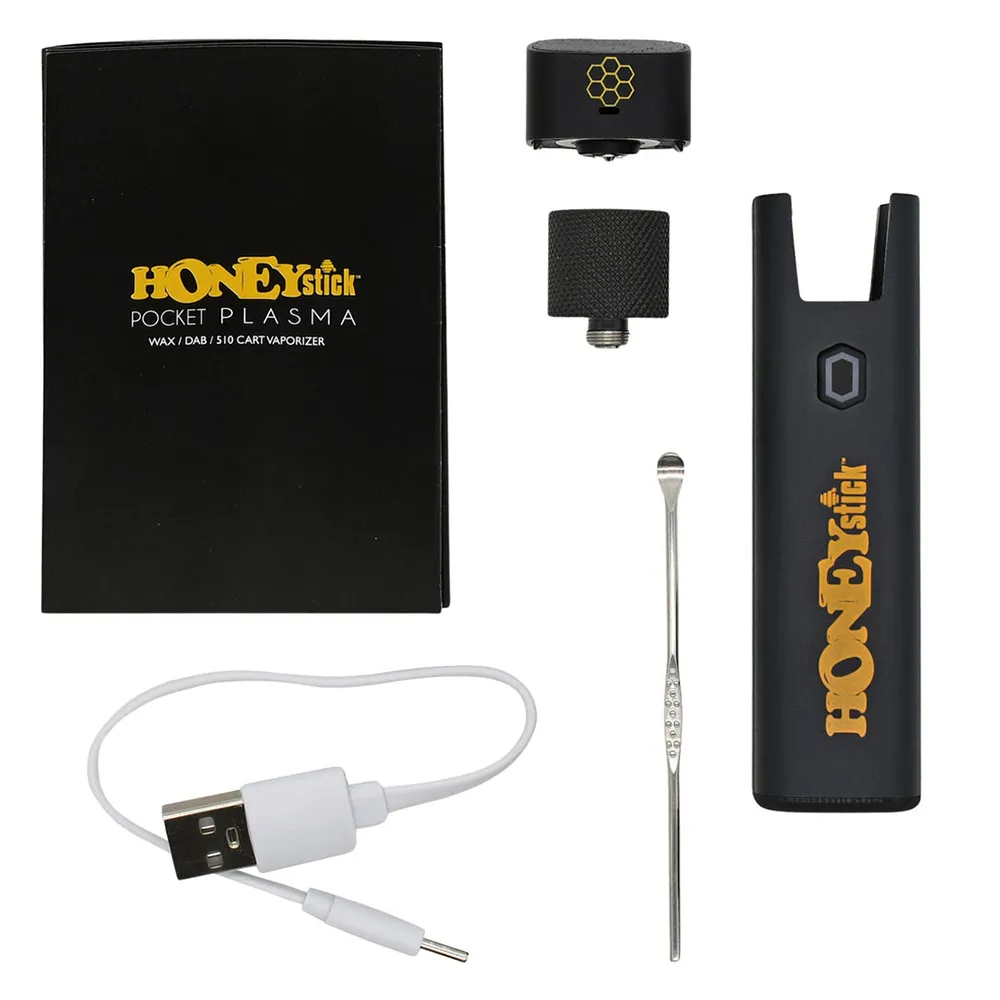HoneyStick Pocket Plasma Dual Use Vaporizer