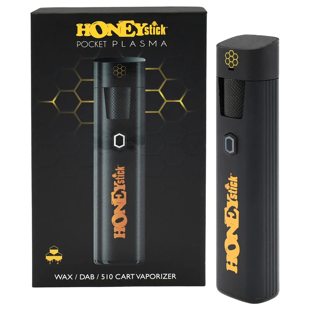 HoneyStick Pocket Plasma Dual Use Vaporizer