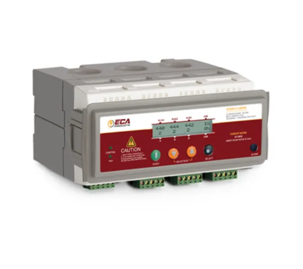 ICM ECA500-11-208050 Series Line Voltage Monitoring,Three Phase Voltage Monitors