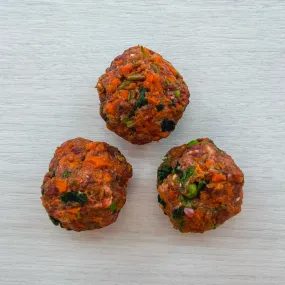 Introductory Package of Raw Food for Dogs