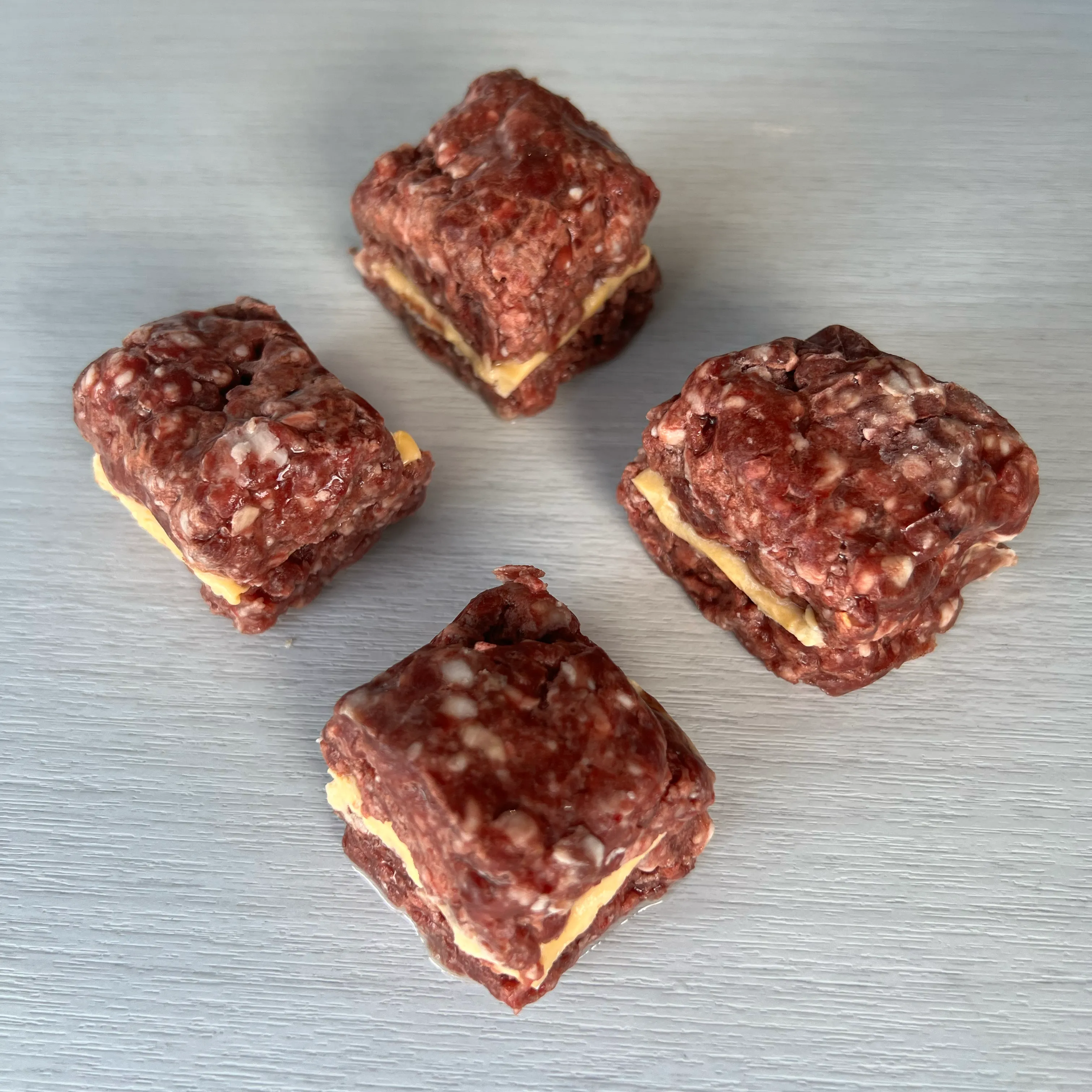 Introductory Package of Raw Food for Dogs
