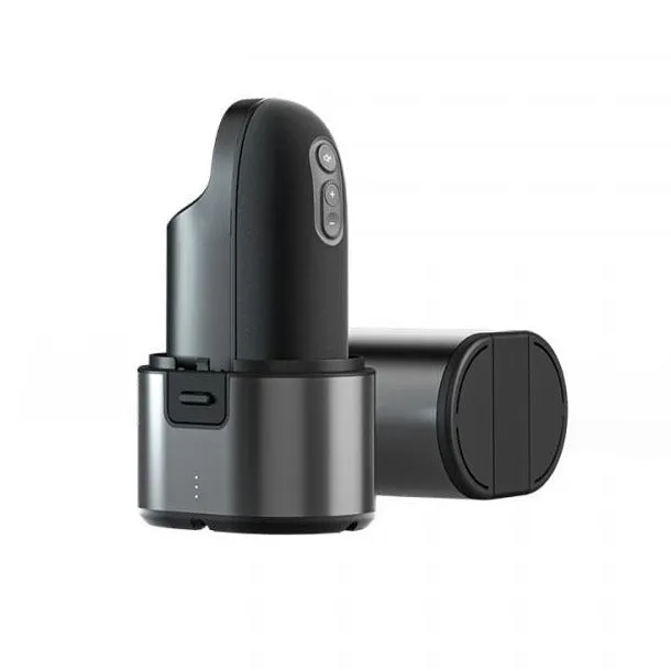 Ion Air Pleasure Penis Stroker