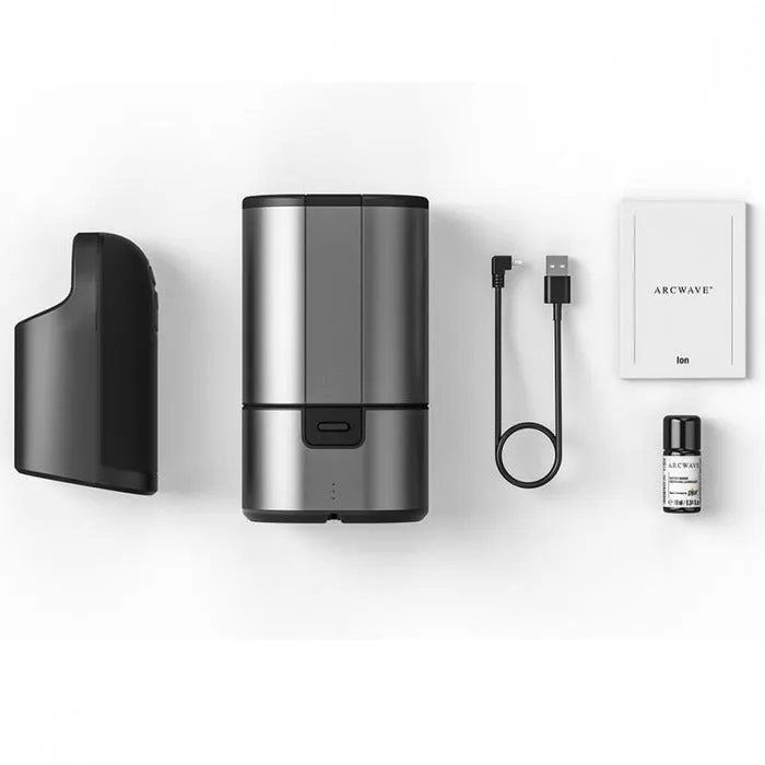 Ion Air Pleasure Penis Stroker